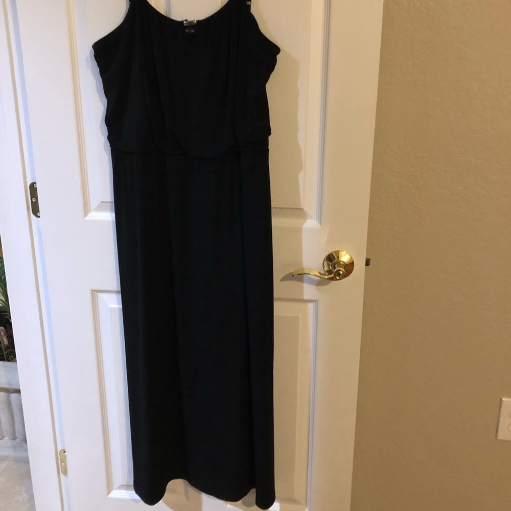 Style n Company brand spaghetti strap dress